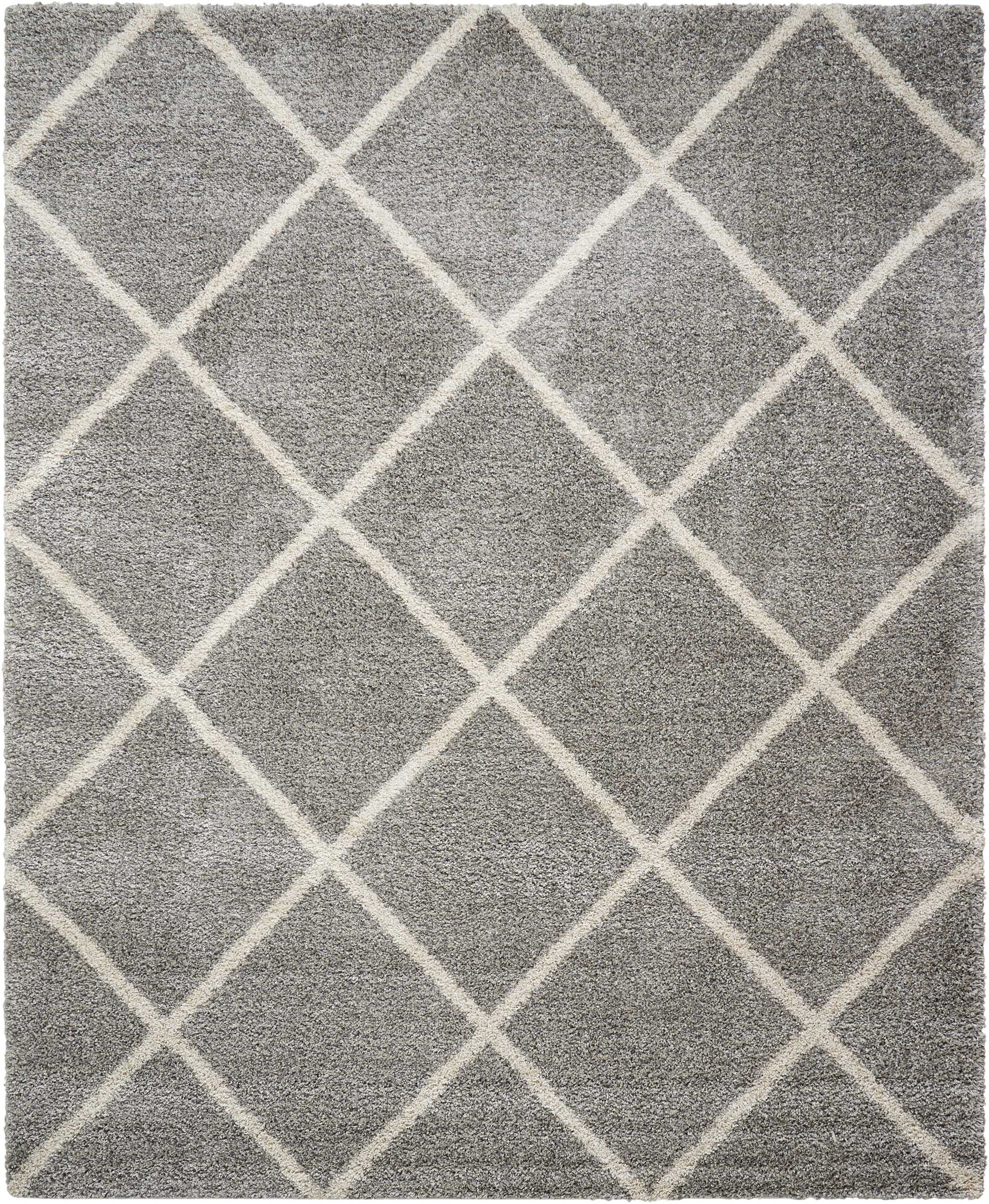 Nourison Home Brisbane  Ash  Contemporary