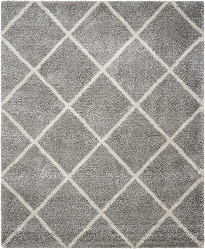 Nourison Home Brisbane  Ash  Contemporary