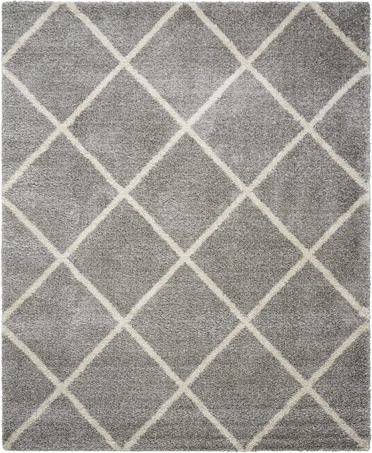 Nourison Home Brisbane  Ash  Contemporary