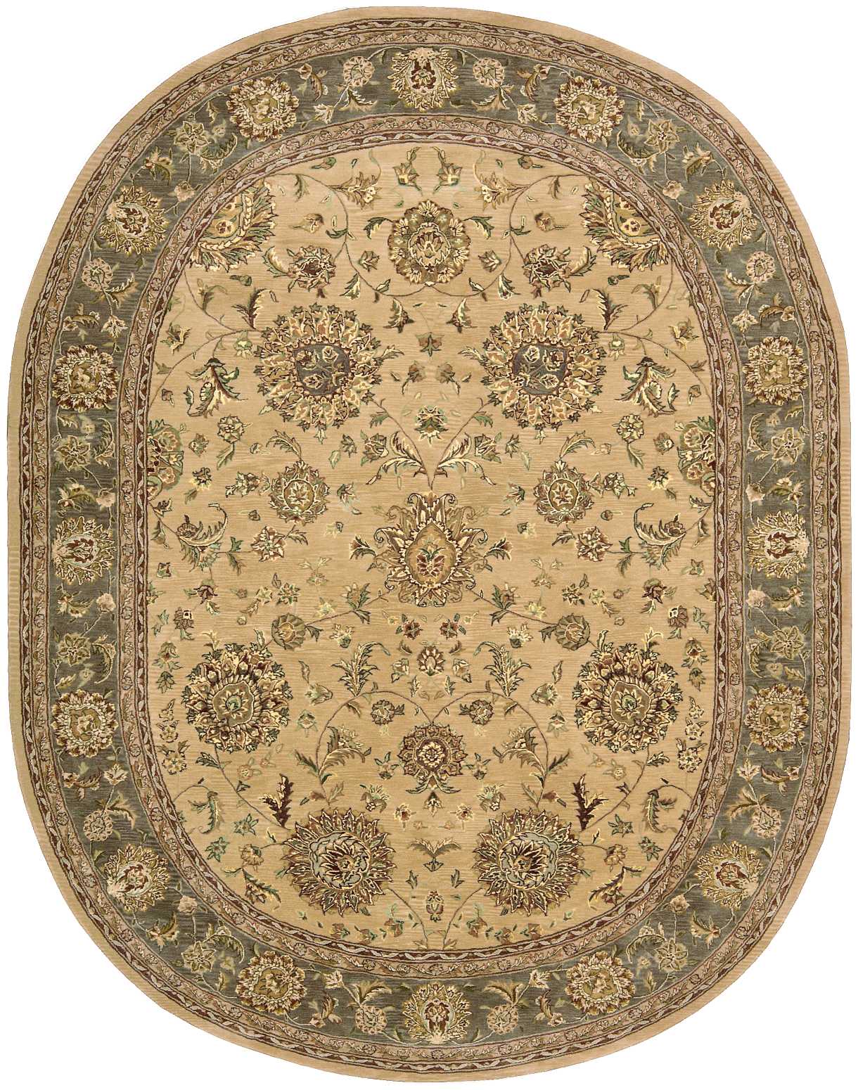 Nourison Home Nourison 2000  Beige  Traditional