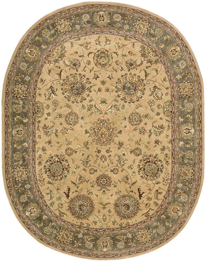 Nourison Home Nourison 2000  Beige  Traditional
