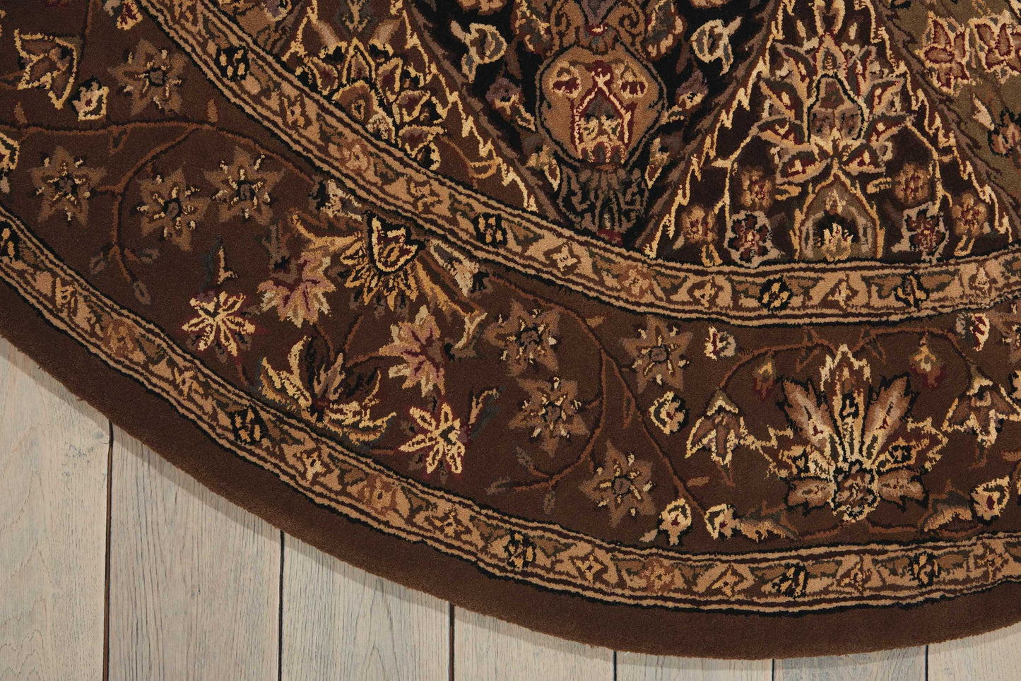 Nourison Home Nourison 2000  Multicolor  Traditional