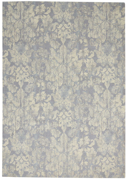 Waverly Vintage Lux WJC01 Mist Contemporary Power-loomed Rug
