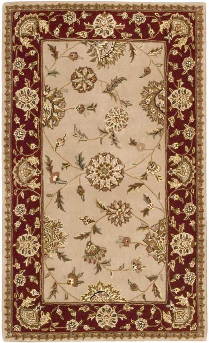 Nourison Home Nourison 2000 2205 Camel Traditional Tufted Rug