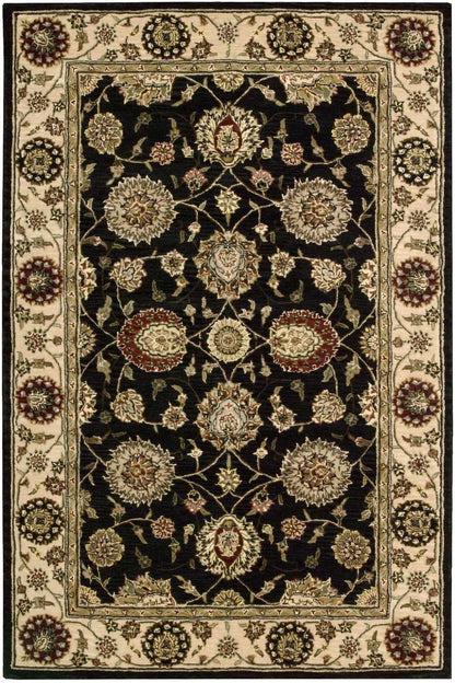 Nourison Home Nourison 2000 2204 Midnight Traditional Tufted Rug