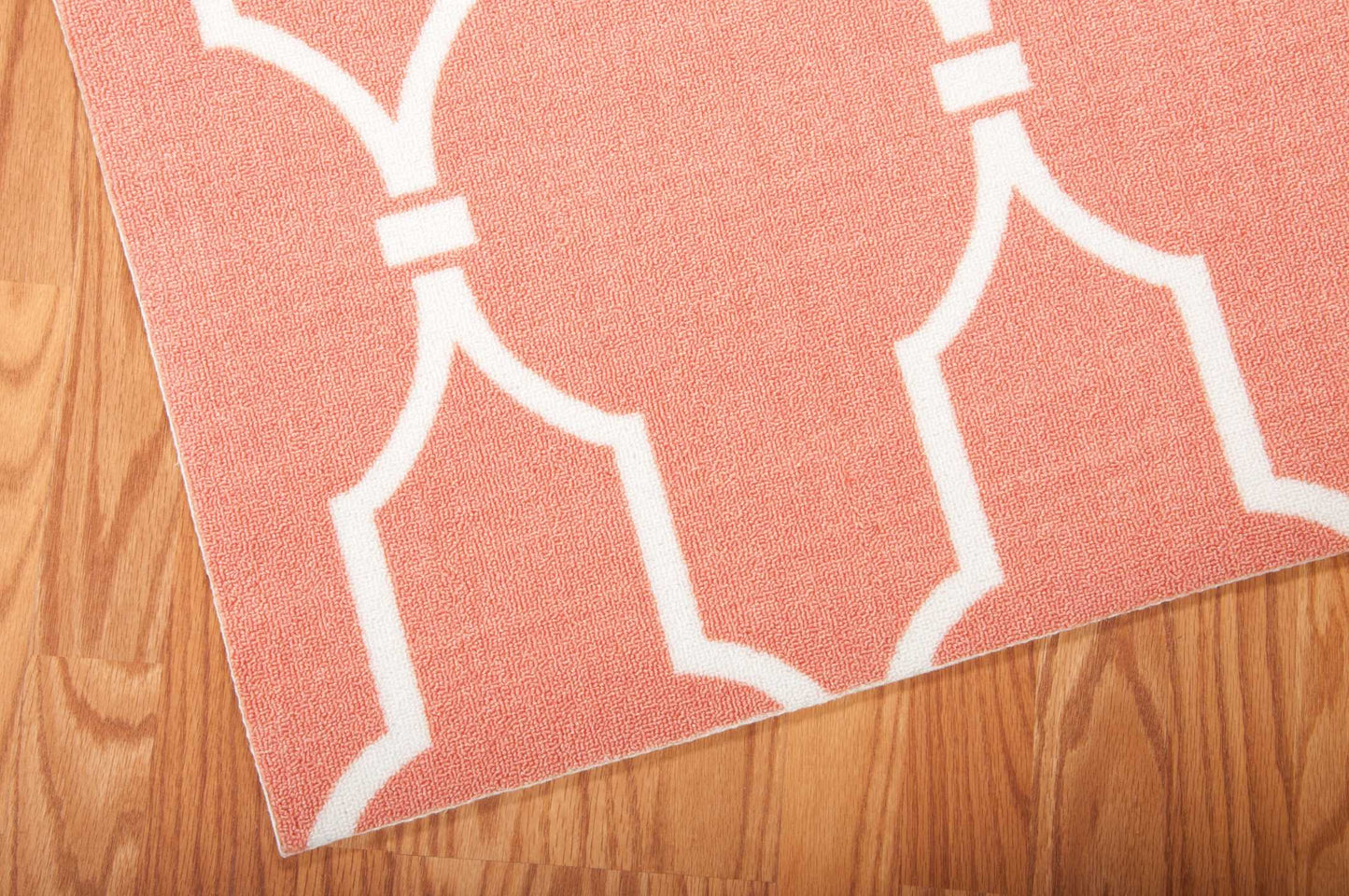 Nourison Home Home & Garden  Orange  Transitional