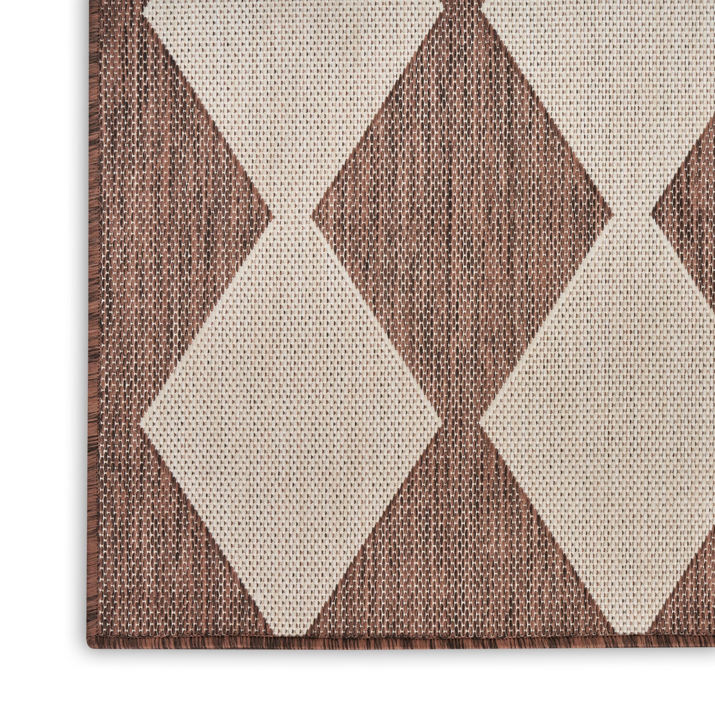 Nourison Home Positano  Natural  Contemporary