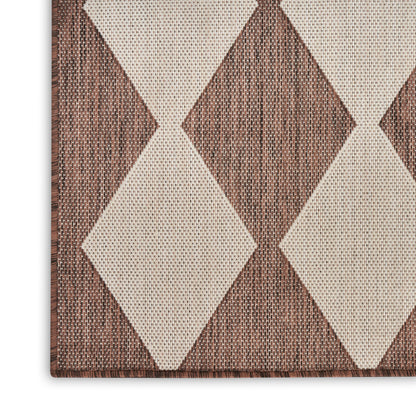 Nourison Home Positano  Natural  Contemporary