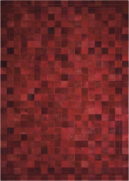 Barclay Butera Medley  Scarlet  Contemporary