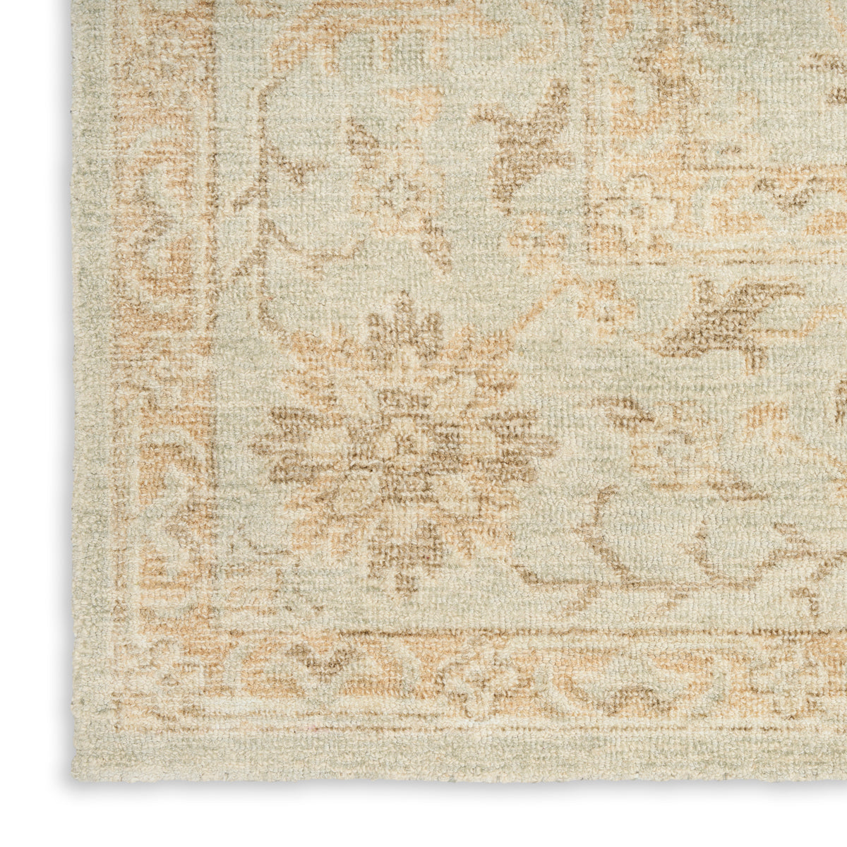 Nourison Home Celia  Sage  Traditional