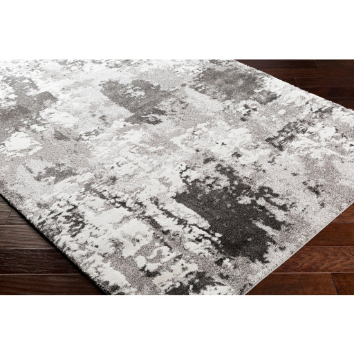 Surya Venice VNE-2308 Medium Gray Modern  Rug