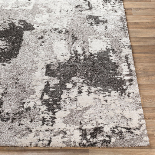 Surya Venice VNE-2308 Medium Gray Modern  Rug