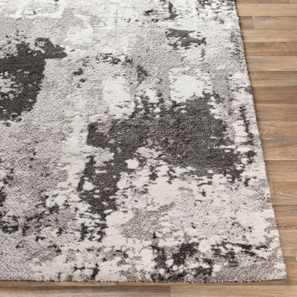 Surya Venice VNE-2308 Medium Gray Modern  Rug