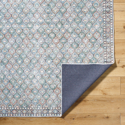 Surya Vinny VNY-2320 Medium Green Traditional  Rug