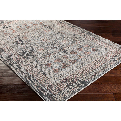 Surya Venezia VNZ-2301 Plum Global  Rug
