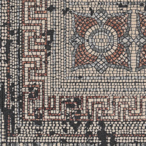 Surya Venezia VNZ-2301 Plum Global  Rug