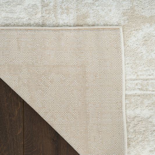 Nourison Home Dekor  Ivory Beige  Traditional