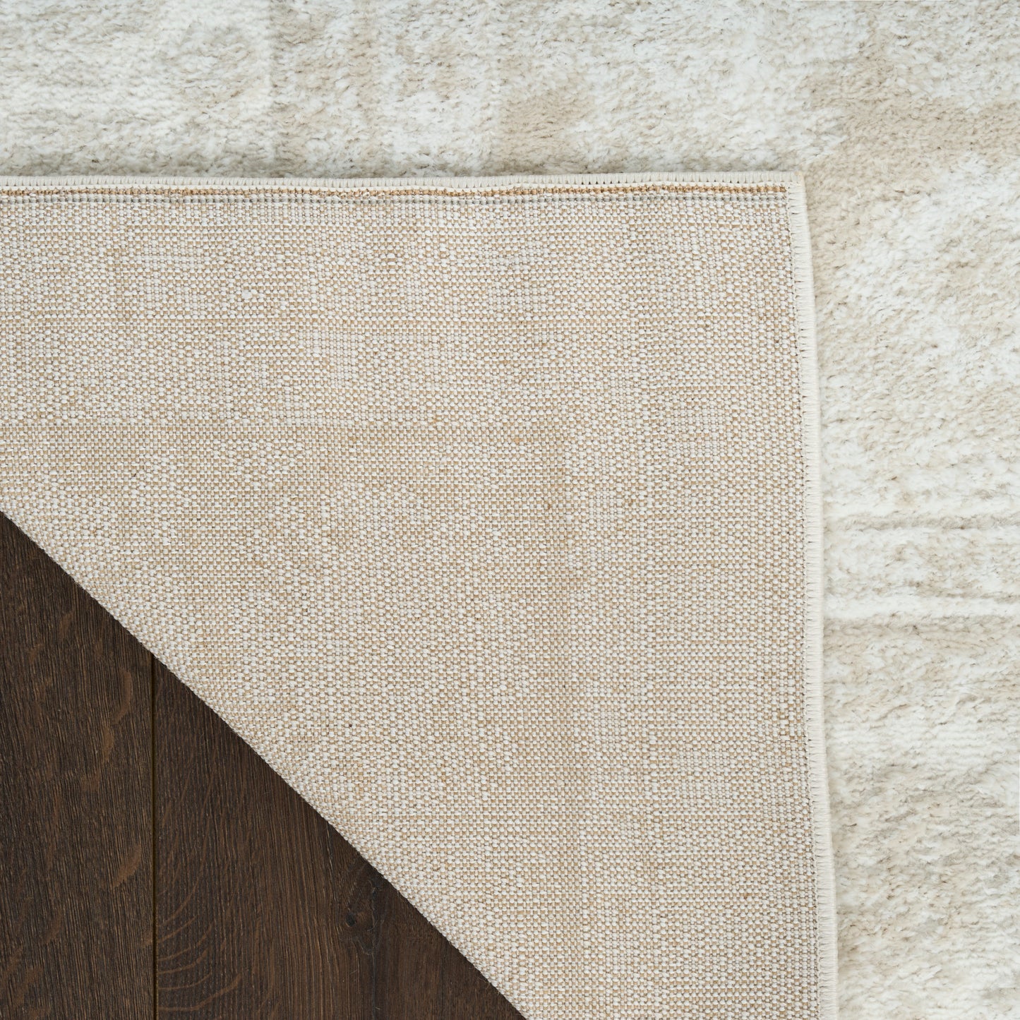 Nourison Home Dekor  Ivory Beige  Traditional