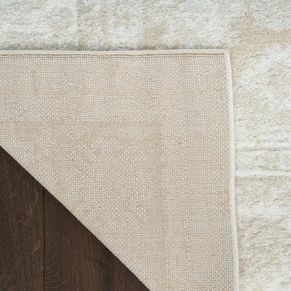 Nourison Home Dekor  Ivory Beige  Traditional