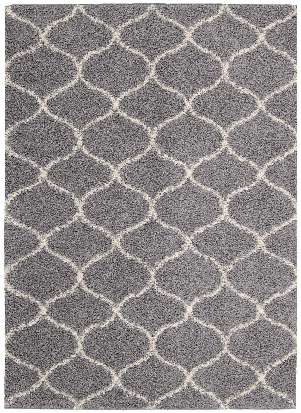 Nourison Home Windsor  Silver  Transitional