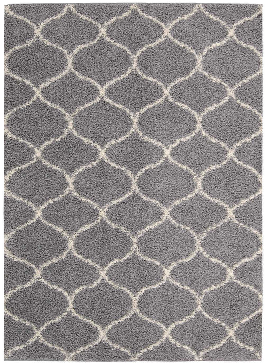 Nourison Home Windsor  Silver  Transitional