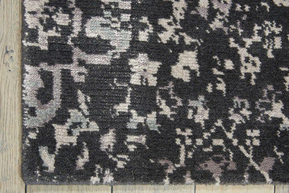 Nourison Home Twilight  Onyx  Transitional