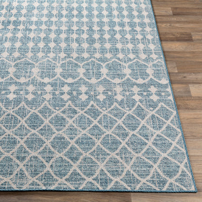 Surya Veranda VRD-2307 Dark Blue Global  Rug