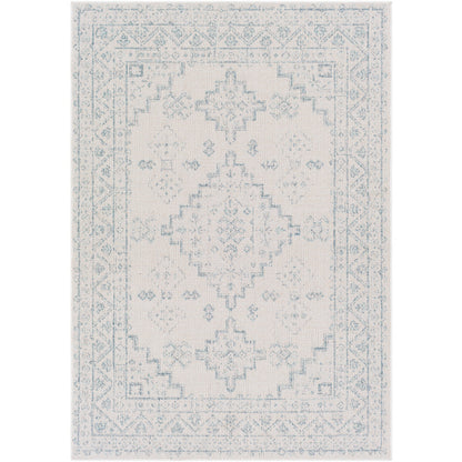 Surya Veranda VRD-2311 Dark Blue Traditional  Rug