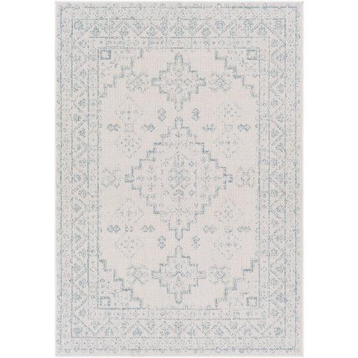 Surya Veranda VRD-2311 Dark Blue Traditional  Rug