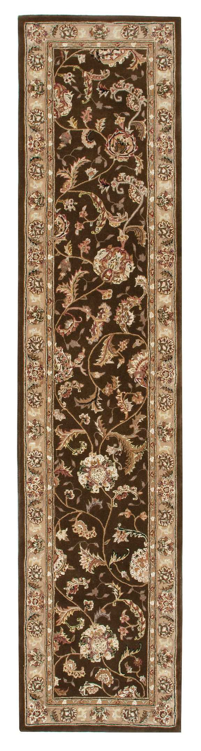 Nourison Home Nourison 2000 2206 Brown Traditional Tufted Rug