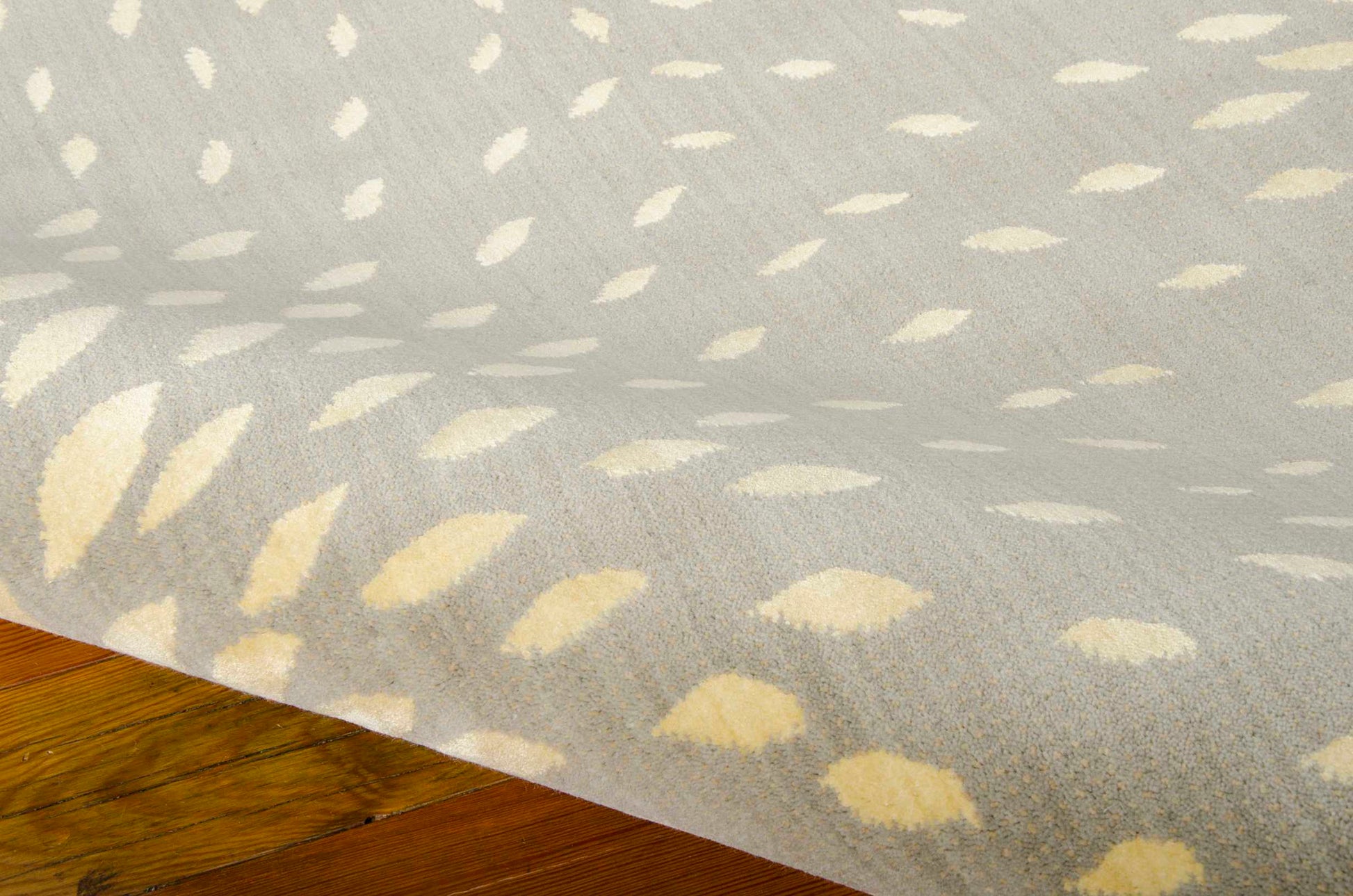 Nourison Home Capri  Grey  Contemporary