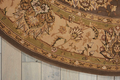 Nourison Home Nourison 2000  Grey  Traditional