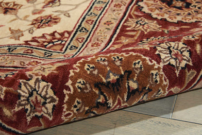 Nourison Home Nourison 2000  Ivory  Traditional