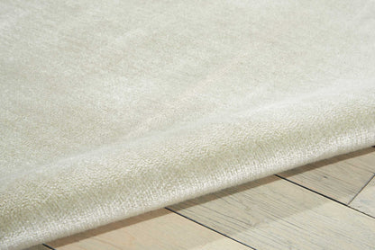 Nourison Home Starlight  Seafoam  Contemporary