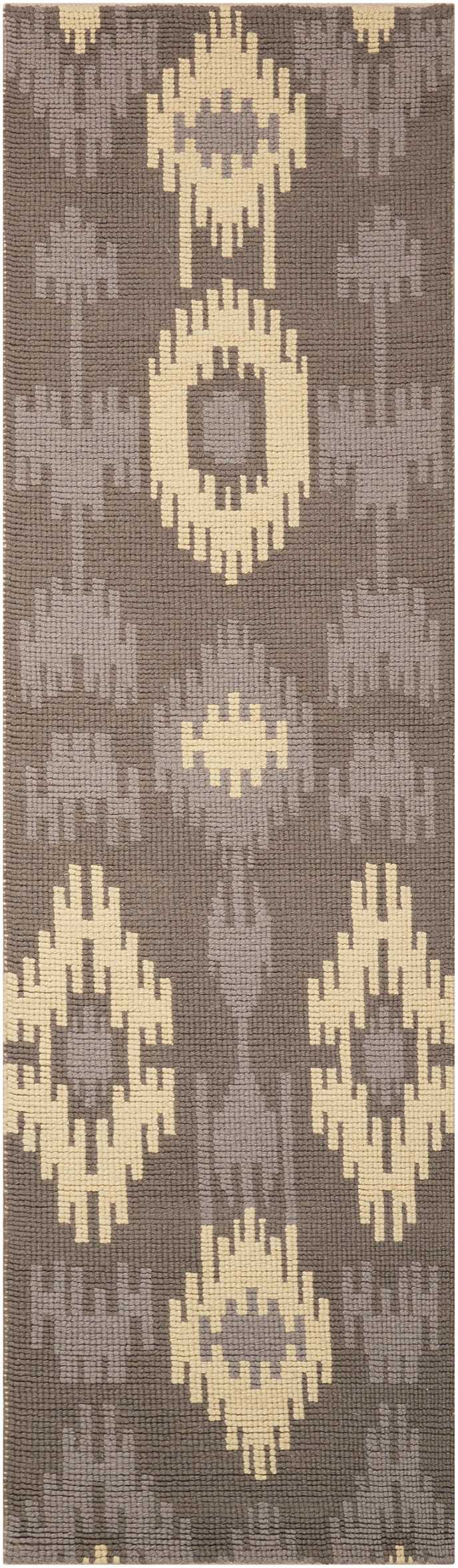 Barclay Butera Prism PRI33 Pebble Contemporary Woven Rug