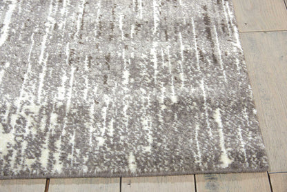 Nourison Home Twilight  Smoke  Contemporary