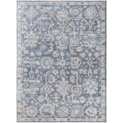 Vivir Eleni VVEL - 2300 Black Traditional Rug - Rugs - Vivir - Atlanta Designer Rugs