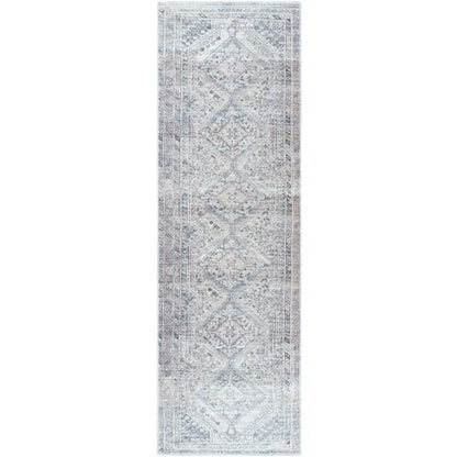Vivir Eleni VVEL - 2301 Light Beige Traditional Rug - Rugs - Vivir - Atlanta Designer Rugs