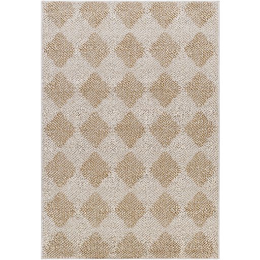 Vivir Kaya VVKA - 2300 Ivory Cottage Rug - Rugs - Vivir - Atlanta Designer Rugs