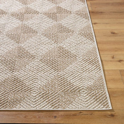Vivir Kaya VVKA - 2300 Ivory Cottage Rug - Rugs - Vivir - Atlanta Designer Rugs