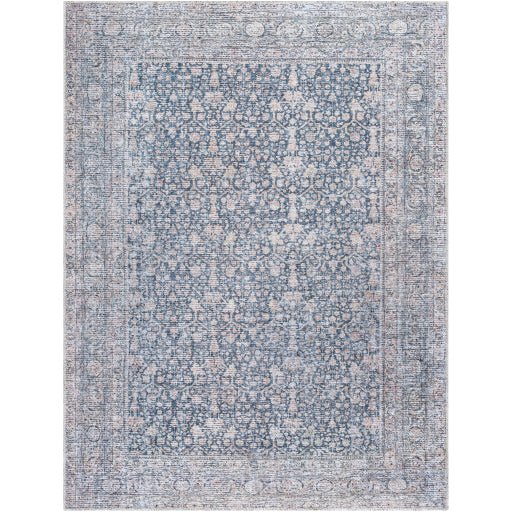 Vivir Lorelai VVLO - 2304 Light Beige Traditional Rug - Rugs - Vivir - Atlanta Designer Rugs
