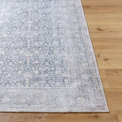 Vivir Lorelai VVLO - 2304 Light Beige Traditional Rug - Rugs - Vivir - Atlanta Designer Rugs