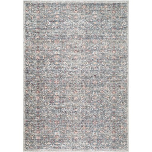 Vivir Mary VVMR - 2301 Sage Traditional Rug - Rugs - Vivir - Atlanta Designer Rugs