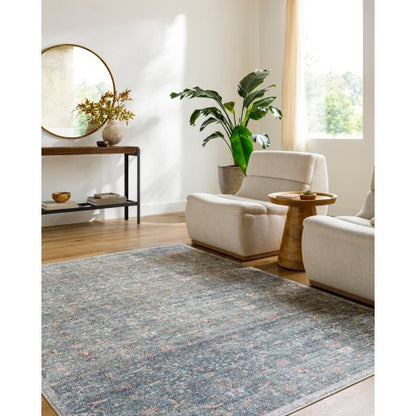 Vivir Mary VVMR - 2301 Sage Traditional Rug - Rugs - Vivir - Atlanta Designer Rugs