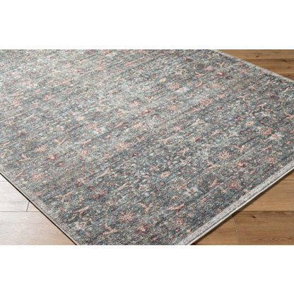 Vivir Mary VVMR - 2301 Sage Traditional Rug - Rugs - Vivir - Atlanta Designer Rugs