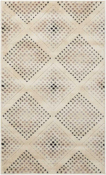 Nourison Home Utopia  Champagne  Contemporary
