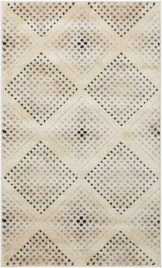 Nourison Home Utopia  Champagne  Contemporary