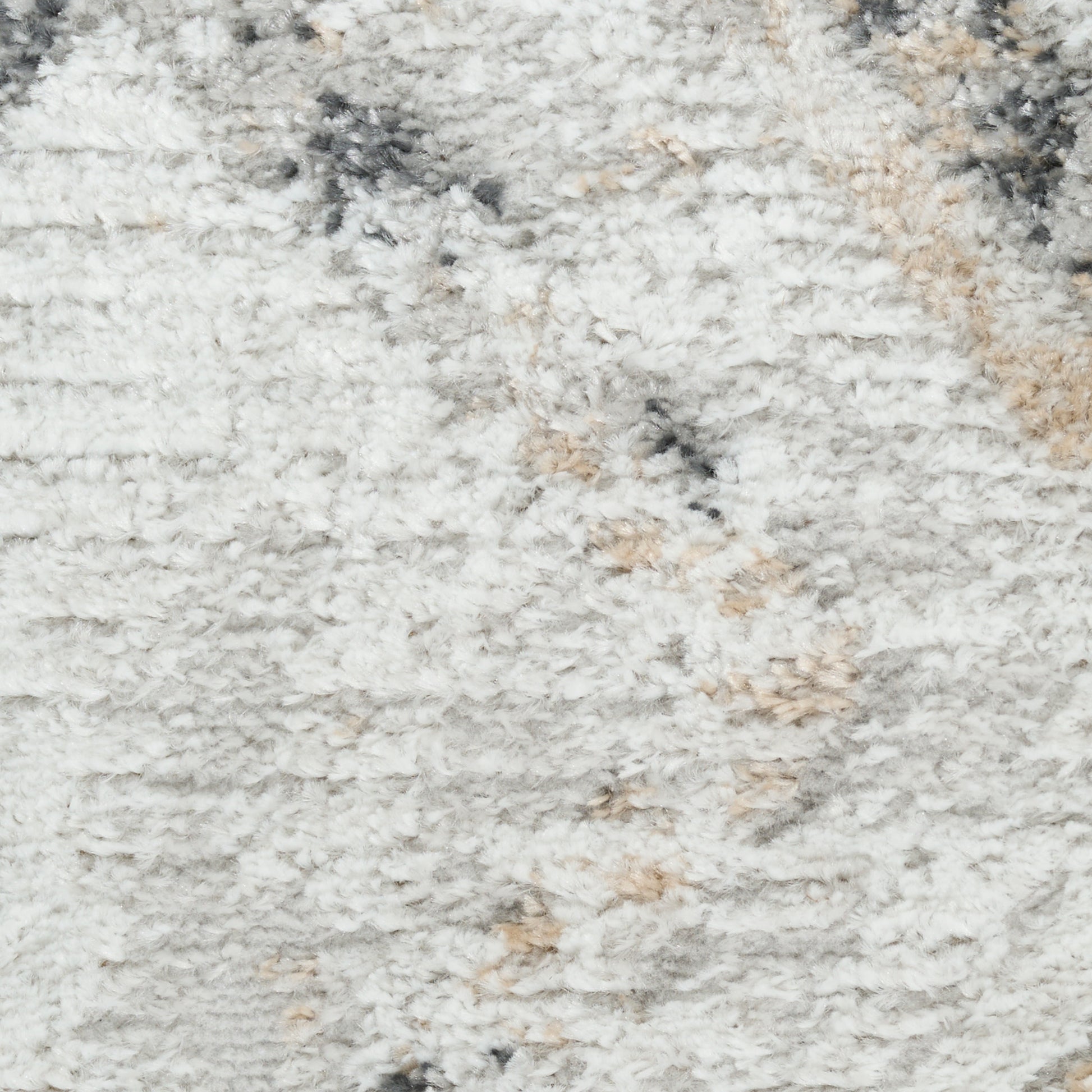 Nourison Home Dekor  Grey Charcoal  Contemporary