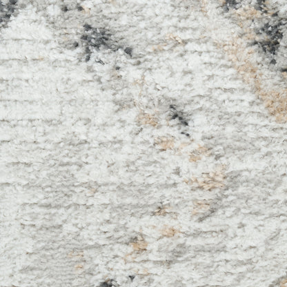 Nourison Home Dekor  Grey Charcoal  Contemporary