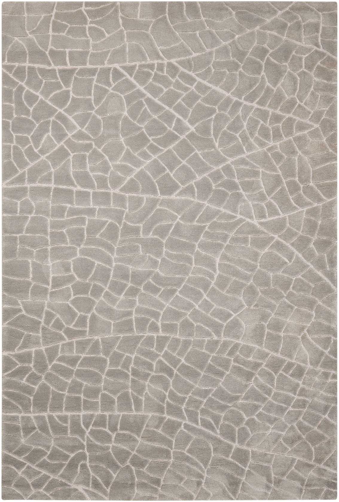 Nourison Home Escalade  Granite  Contemporary